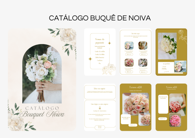 mockups catalogos